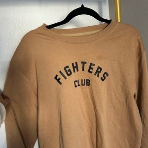 Tan KilkCrew Crewneck